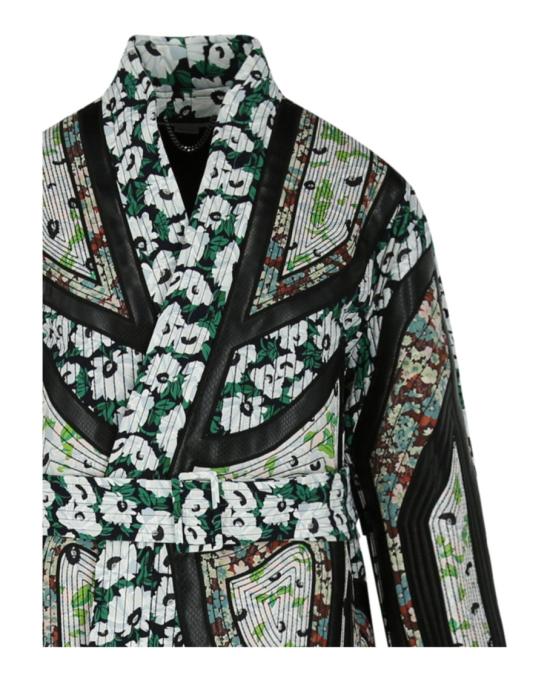  스텔라 맥카트니 코트 593340 SGA33 1000 36 Multicolor - STELLA MCCARTNEY