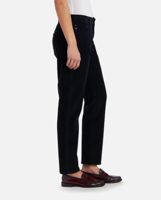 25FW 에이지 데님 팬츠 W0007157BLAK Black - AG