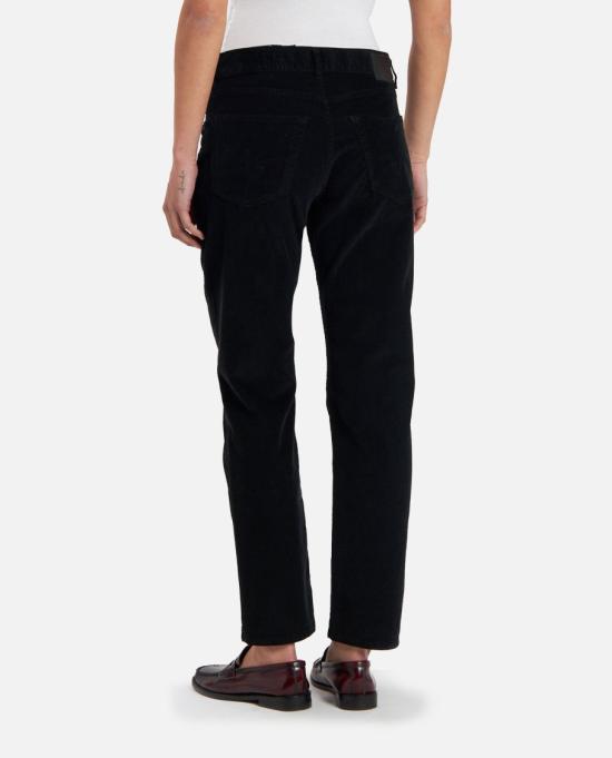 25FW 에이지 데님 팬츠 W0007157BLAK Black - AG