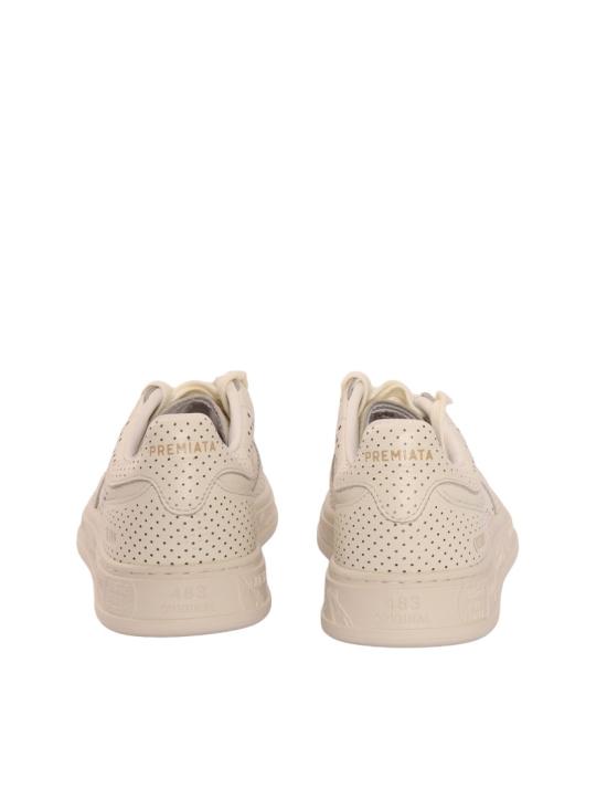 26SS 프리미아타 스니커즈 QUINND White - PREMIATA