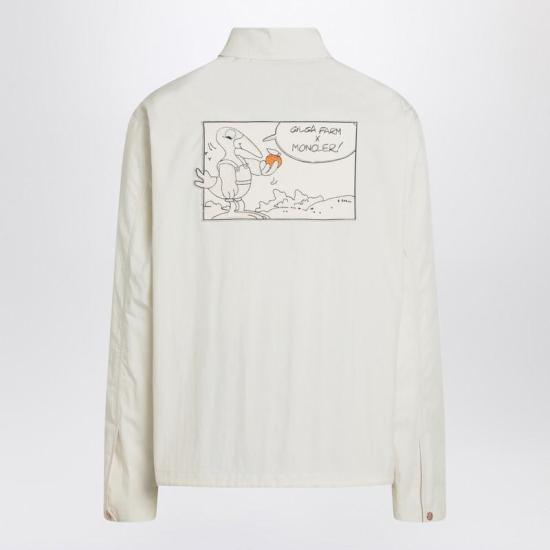 25FW 몽클레어 자켓 1A00006597F9 R MONGE 02B WHITE - MONCLER