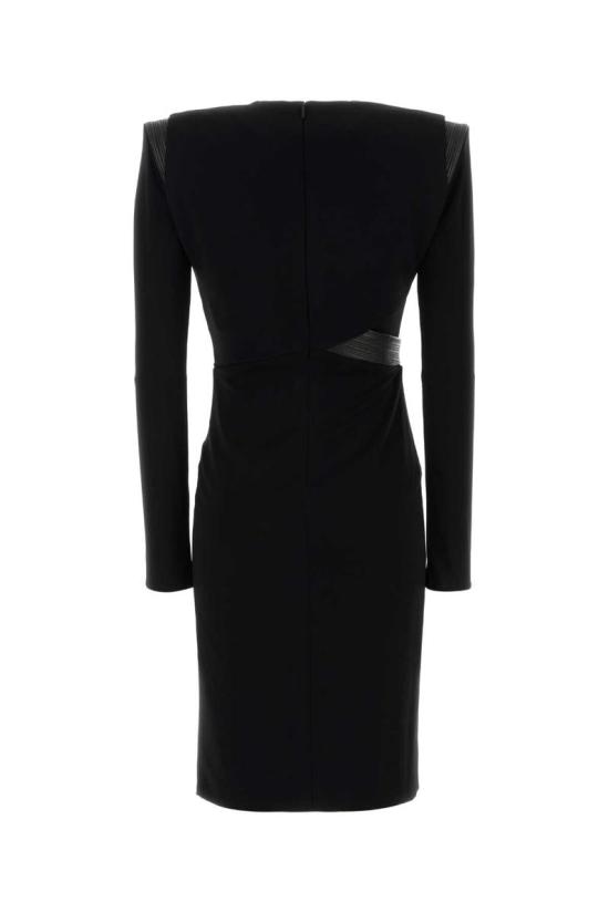 25FW 베르사체 원피스 10216231A14475 1B000 Black - VERSACE