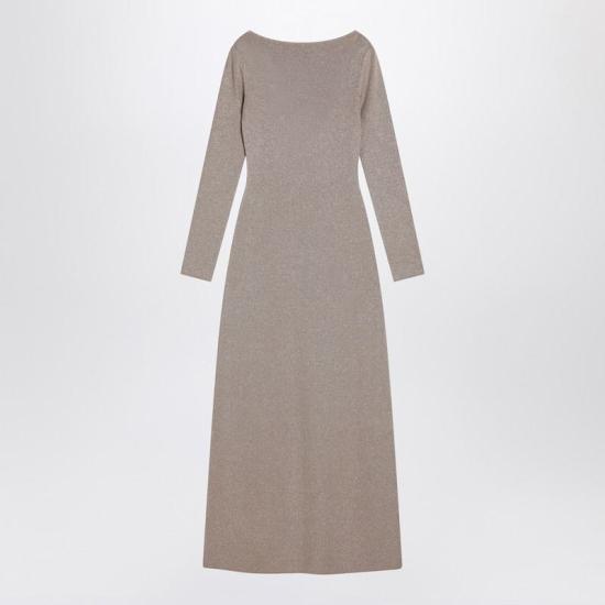25FW 막스마라 롱 원피스 BRACCOCO R MAXMP 001 Beige