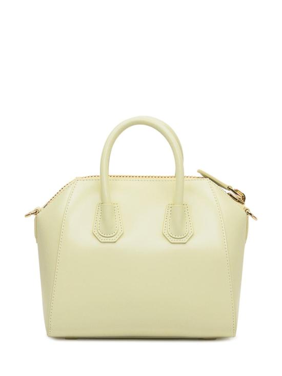 25FW 지방시 안티고나 박스 레더 미니백 BB5148B13A 155 YELLOW - GIVENCHY