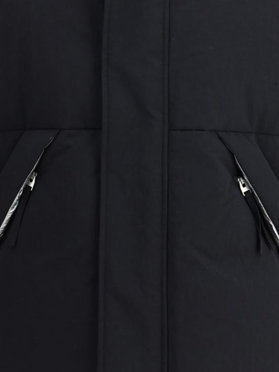 25FW 라미나르 패딩 조끼 PI00378UL12839 9300 BLACK - LAMINAR