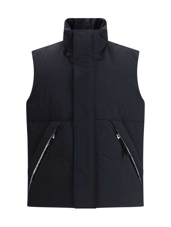 25FW 라미나르 패딩 조끼 PI00378UL12839 9300 BLACK