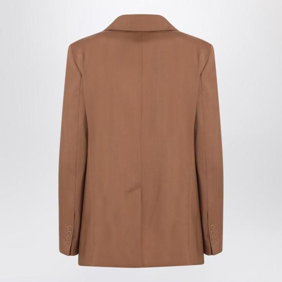 25FW 막스마라 스튜디오 코트 NICEWO R MAXMS 026 BROWN - MAX MARA STUDIO