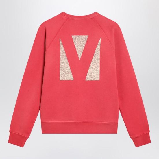 25FW 발렌티노 가라바니 스웨터 7B3MF24P9GM R VALE BNA RED - VALENTINO GARAVANI