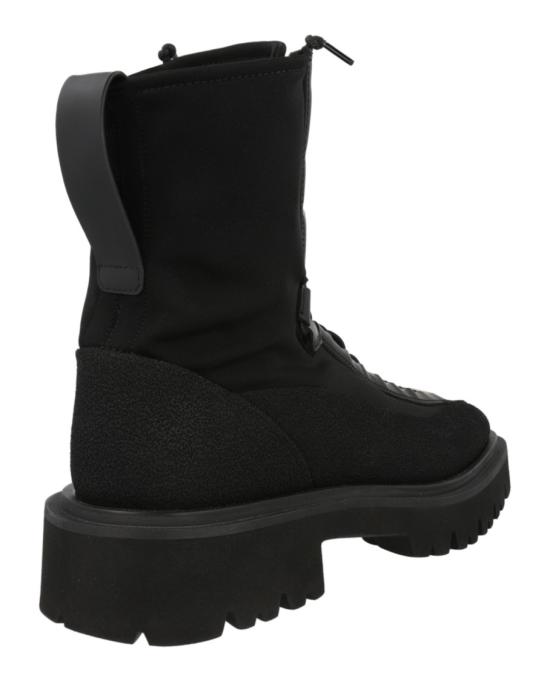  살바토레 페라가모 부츠 021381 760644 M 00002 12 Black - SALVATORE FERRAGAMO