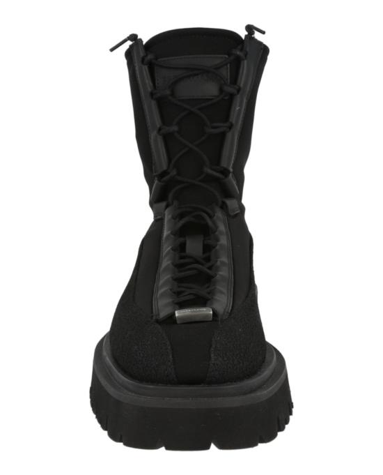  살바토레 페라가모 부츠 021381 760644 M 00002 12 Black - SALVATORE FERRAGAMO
