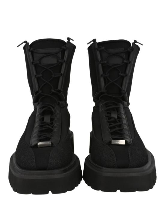  살바토레 페라가모 부츠 021381 760644 M 00002 12 Black - SALVATORE FERRAGAMO