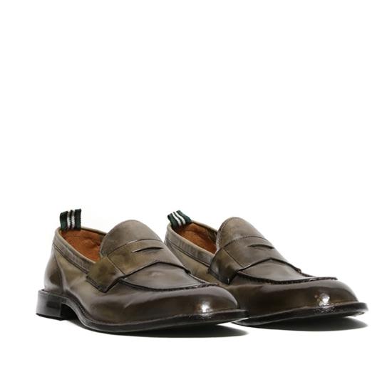  그린 조지 로퍼 1025 208 Brown - GREEN GEORGE