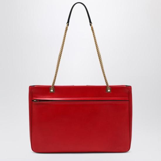 25FW 발렌티노 가라바니 토트백 7W2B0R13PTJ R VALE AKV RED - VALENTINO GARAVANI