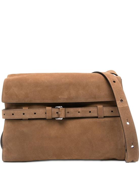 25FW 모스키노 숄더백 MD4189PP0N FK0 20A BROWN