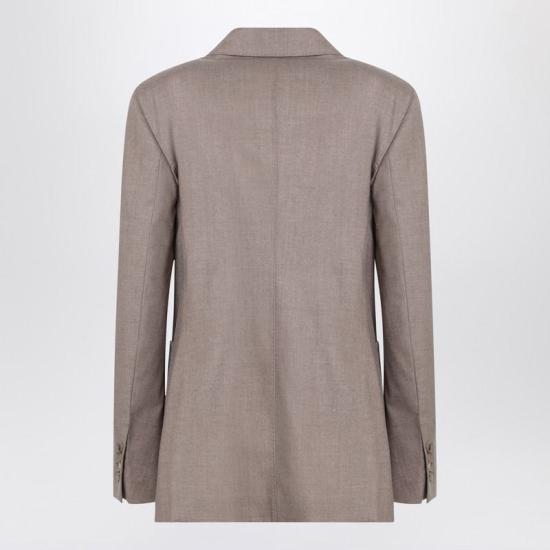 25FW 막스마라 자켓 HARALDCO R MAXM 002 Beige - MAX MARA