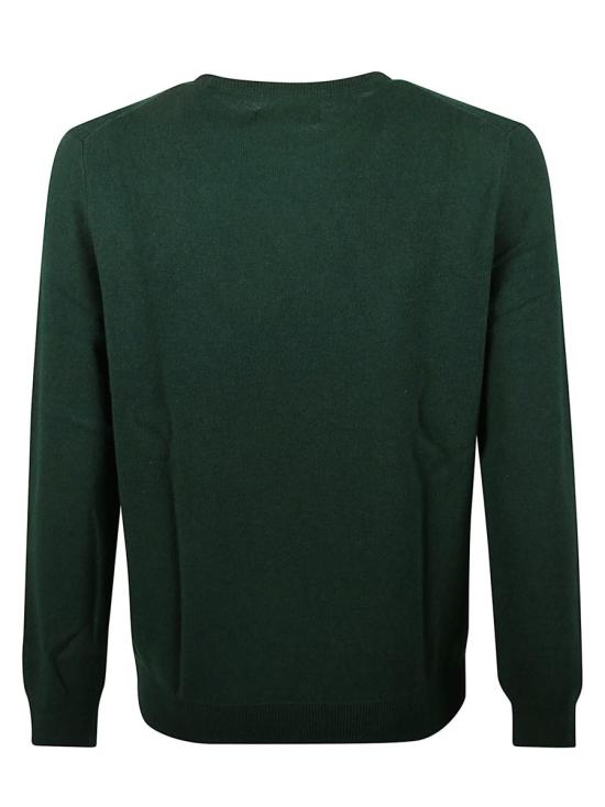 25FW 폴로 랄프로렌 스웨터 710974148006 GREEN - POLO RALPH LAUREN
