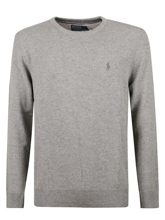 25FW 폴로 랄프로렌 스웨터 710974148002 GREY