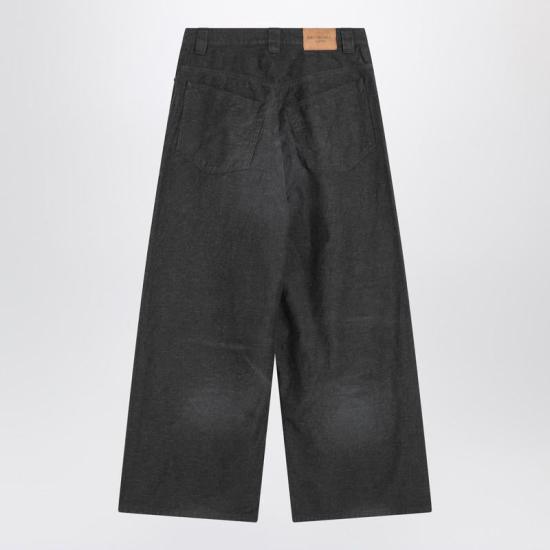 25FW 발렌시아가 838695TSWB3 R BALEN 1140 GREY - BALENCIAGA