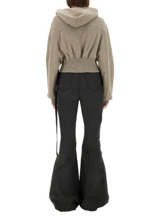 25FW 다크쉐도우 가디건 DS02E7233 FGM178 GREY - DRKSHDW