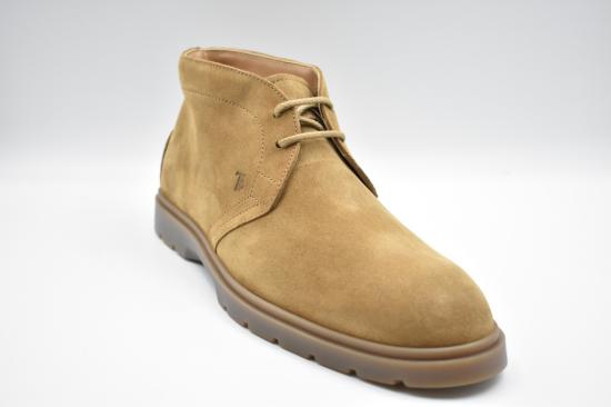  토즈 드레스 슈즈 XXM59K00D80RE0S415 Brown - TODS