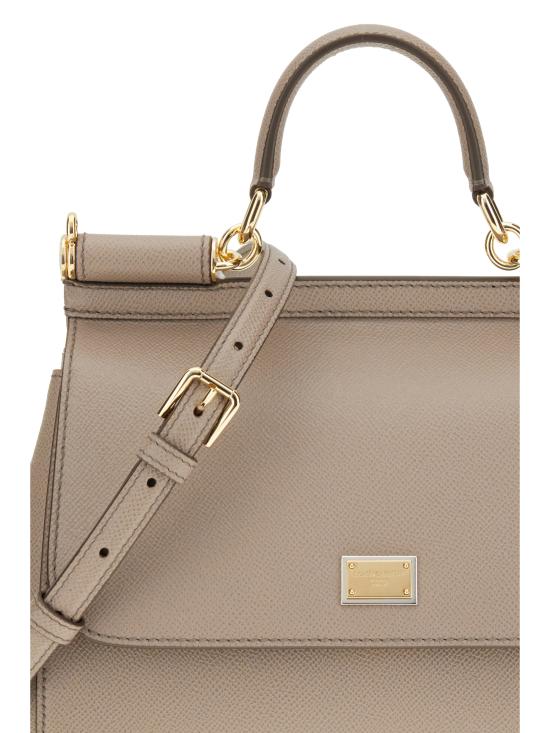 26SS 돌체앤가바나 숄더백 BB6002B1001 80045 GREY - DOLCE & GABBANA