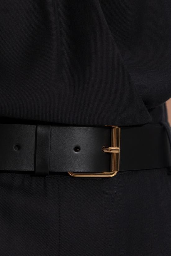 25SS 모스키노 점프수트 J0452 05490555 Black - MOSCHINO