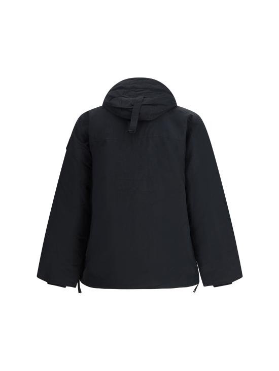 25FW 캐나다구스 메이트랜드 파카 코튼 4662MT 9061 BLACK - CANADA GOOSE