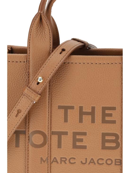 26SS 마크제이콥스 토트백 H009L01SP21 212 BROWN - MARC JACOBS