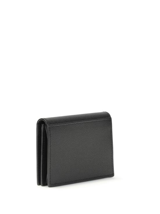 26SS 생로랑 남성지갑 469338BTY7N 1000 BLACK - SAINT LAURENT