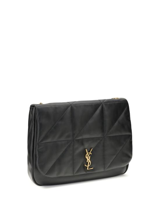 25FW 생로랑 크로스백 805859AAB32 1000 BLACK - SAINT LAURENT