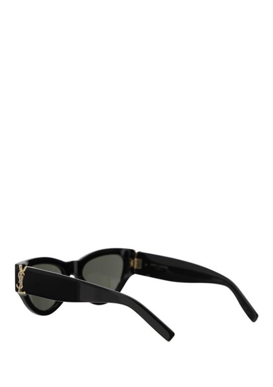 26SS 생로랑 선글라스 671762Y9901 1000 BLACK - SAINT LAURENT