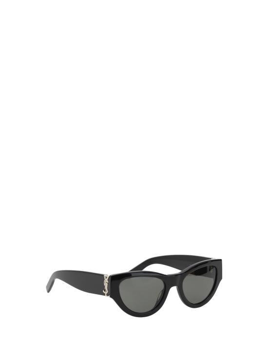 26SS 생로랑 선글라스 671762Y9901 1000 BLACK - SAINT LAURENT