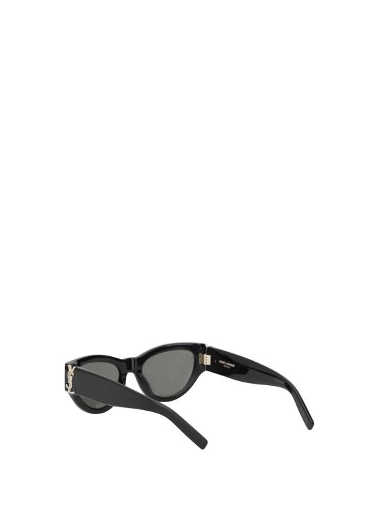 26SS 생로랑 선글라스 671762Y9901 1000 BLACK - SAINT LAURENT