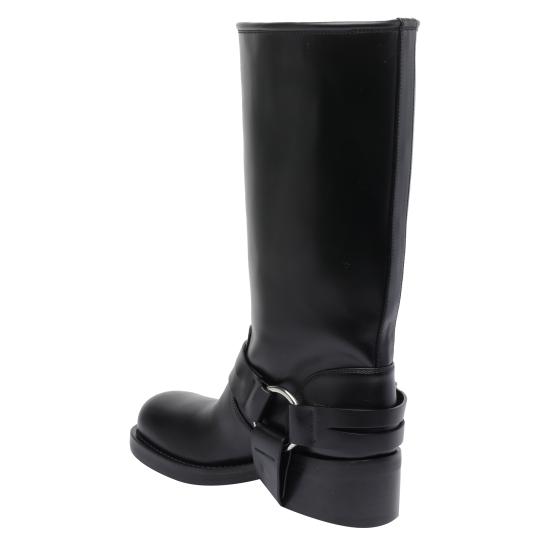 25FW 마흐앤마흐 부츠 S1033 BLK Black - MACH&MACH