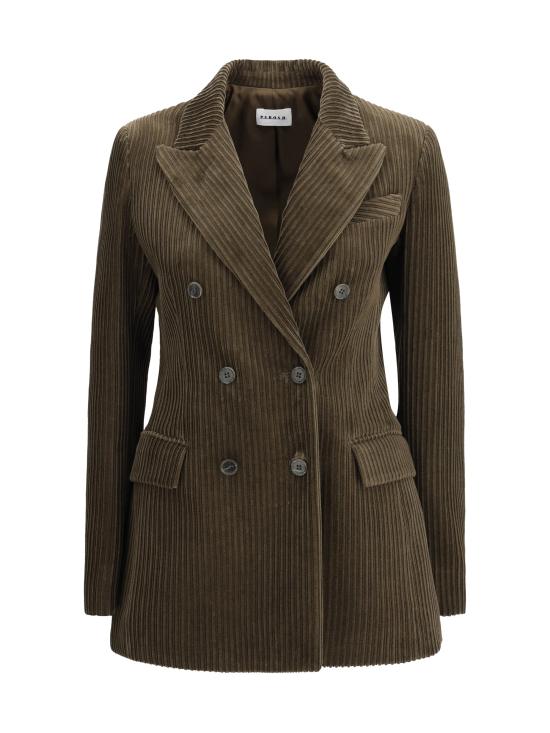 25FW 파로쉬 자켓 D420266 067 GREEN