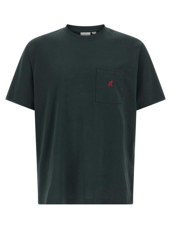 25FW 그라미치 탑 G304OGJVINTAGEBLACK Black