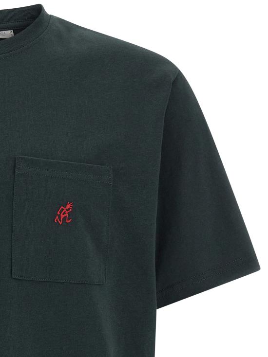 25FW 그라미치 탑 G304OGJVINTAGEBLACK Black - GRAMICCI