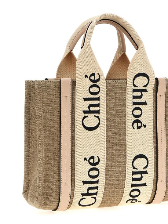 26FW 끌로에 토트백 CHC22AS397I266J5 Pink - CHLOE