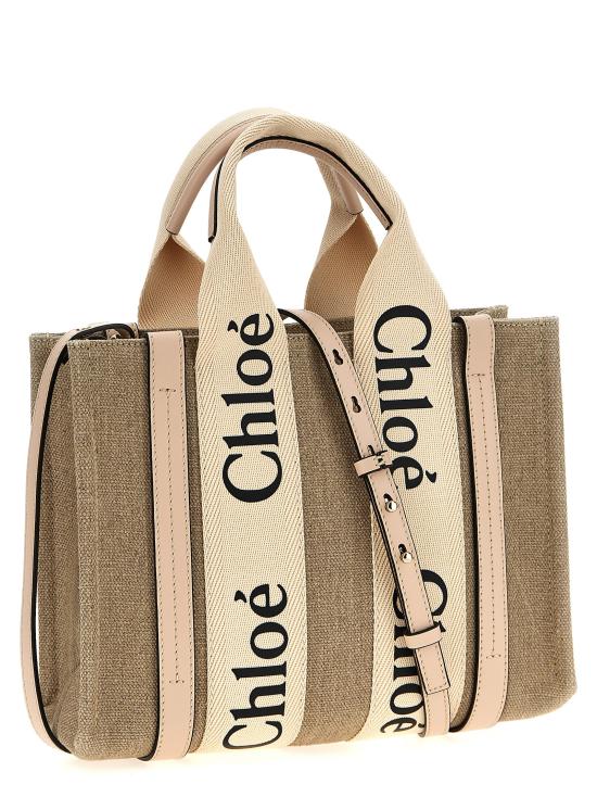 26FW 끌로에 토트백 CHC22AS397I266J5 Pink - CHLOE