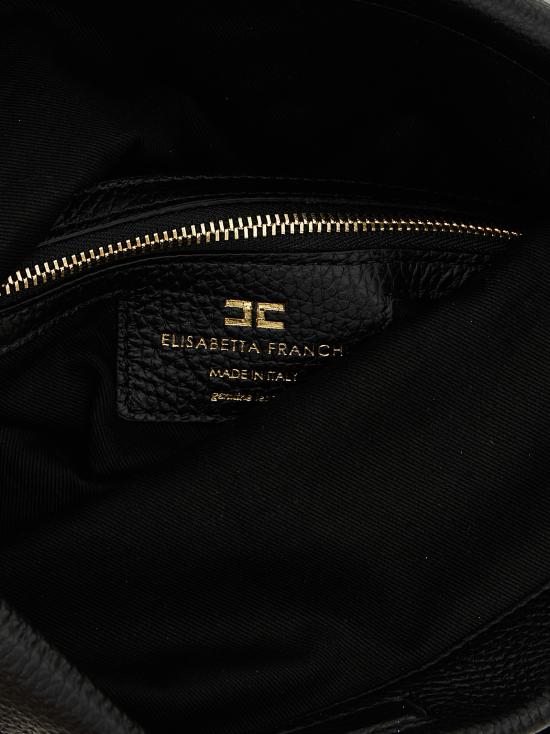 25FW 엘리자베타프랜치 숄더백 BS48N58E2110 Black - ELISABETTA FRANCHI