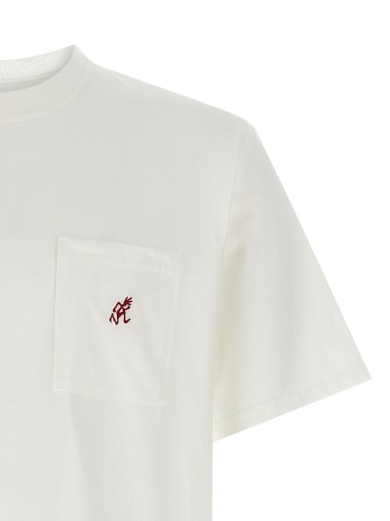 25FW 그라미치 탑 G304OGJWHITE White - GRAMICCI