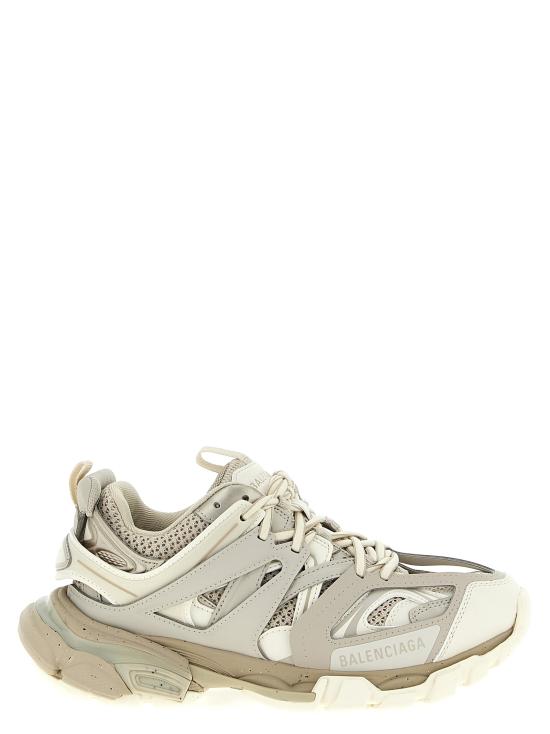 26FW 발렌시아가 트랙 스니커즈 542436W3FE49697 Beige