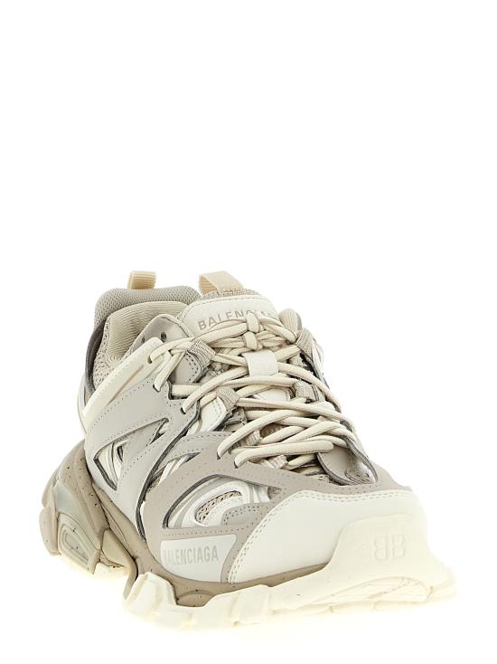 26FW 발렌시아가 트랙 스니커즈 542436W3FE49697 Beige - BALENCIAGA
