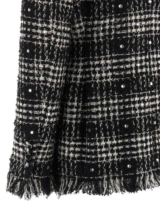 25FW 쥬세페 디 모라비토 수트 세트 05FWJA096C0532699 White Black - GIUSEPPE DI MORABITO