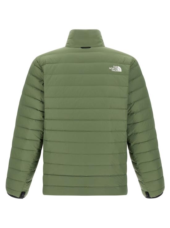 25FW 노스페이스 숏패딩 NF0A8D1UBO91BO91 Green - NORTH FACE