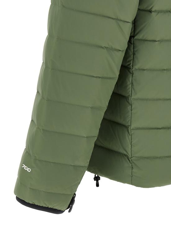 25FW 노스페이스 숏패딩 NF0A8D1UBO91BO91 Green - NORTH FACE