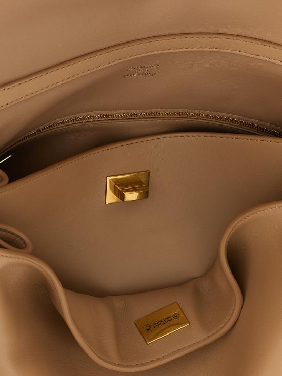 26SS 발렌시아가 로데오 미디움 핸드백 7897722AA4V2621 Beige - BALENCIAGA