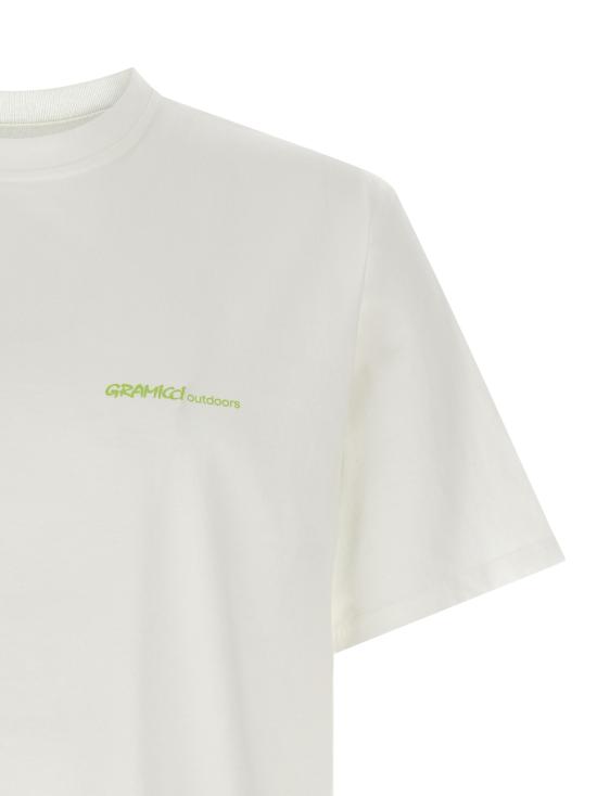 25FW 그라미치 탑 G5FUT082WHITE White - GRAMICCI