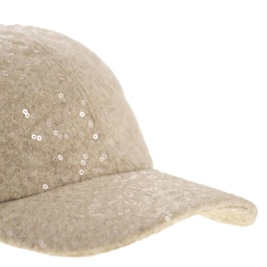 25FW 페세리코 볼캡 S36201C0R BEIGE - PESERICO