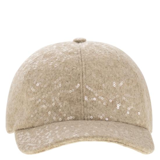 25FW 페세리코 볼캡 S36201C0R BEIGE